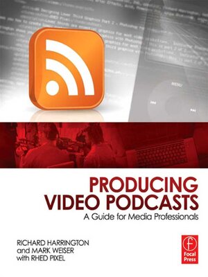 cover image of Producing Video Podcasts